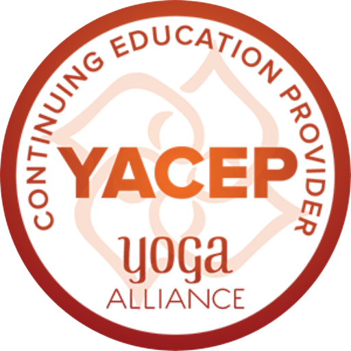 A red and black logo for the yacep alliance.